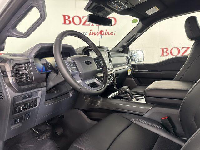 new 2025 Ford F-150 car, priced at $74,220
