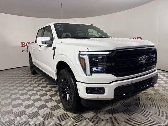 new 2025 Ford F-150 car, priced at $74,220
