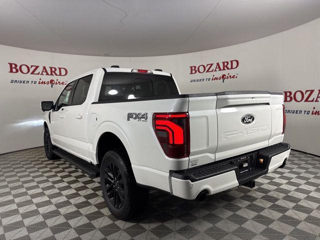 new 2025 Ford F-150 car, priced at $74,220