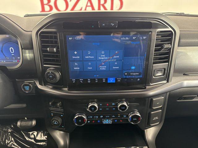 new 2025 Ford F-150 car, priced at $74,220
