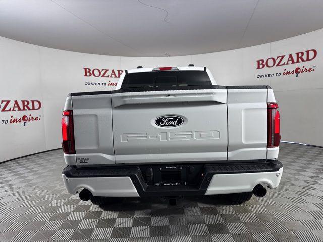 new 2025 Ford F-150 car, priced at $74,220