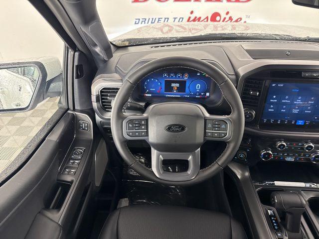 new 2025 Ford F-150 car, priced at $74,220