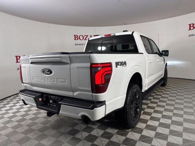 new 2025 Ford F-150 car, priced at $74,220