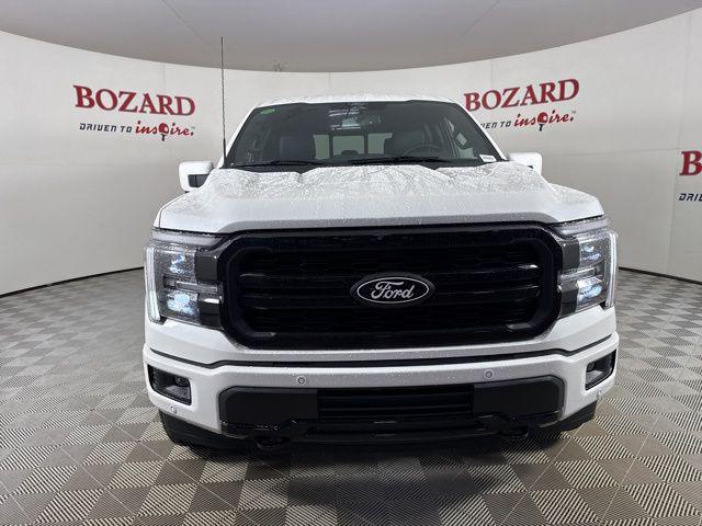new 2025 Ford F-150 car, priced at $74,220