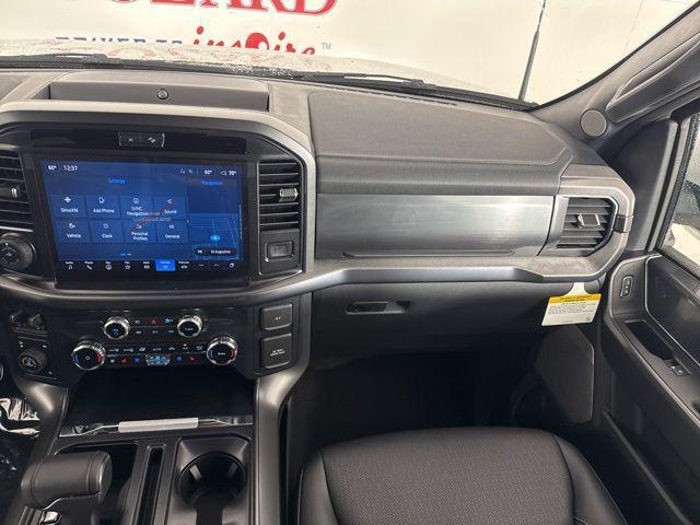 new 2025 Ford F-150 car, priced at $74,220