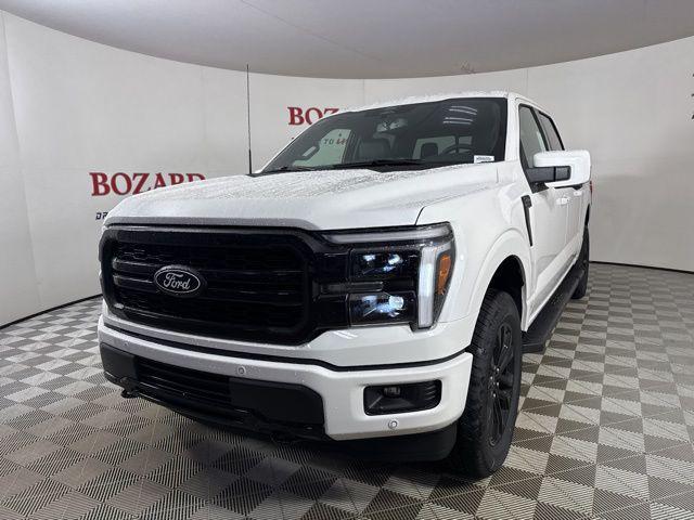 new 2025 Ford F-150 car, priced at $74,220