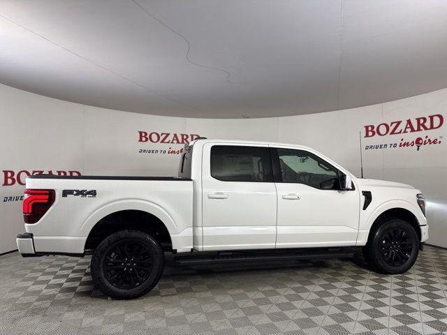 new 2025 Ford F-150 car, priced at $74,220