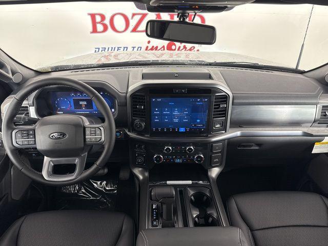 new 2025 Ford F-150 car, priced at $74,220