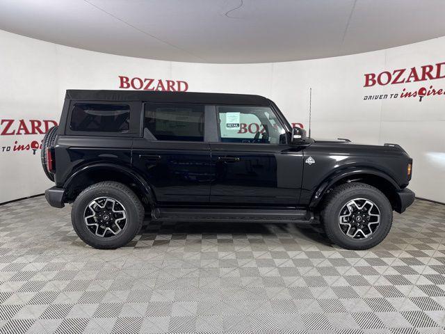 new 2025 Ford Bronco car, priced at $50,421