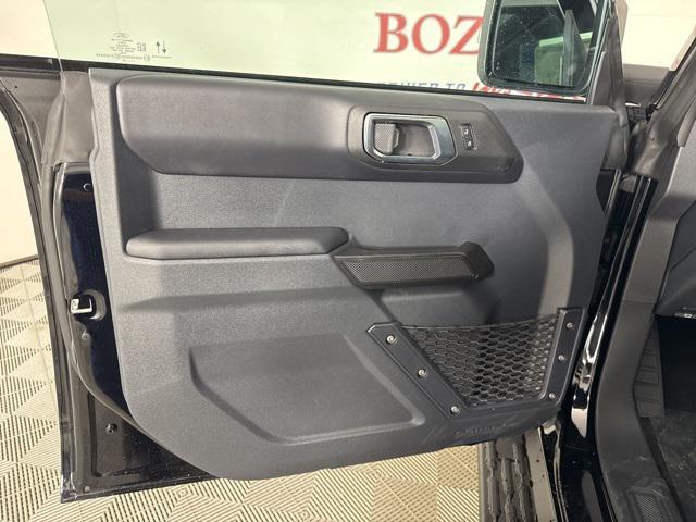 new 2025 Ford Bronco car, priced at $50,786