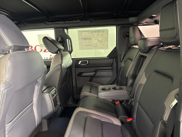 new 2025 Ford Bronco car, priced at $50,786