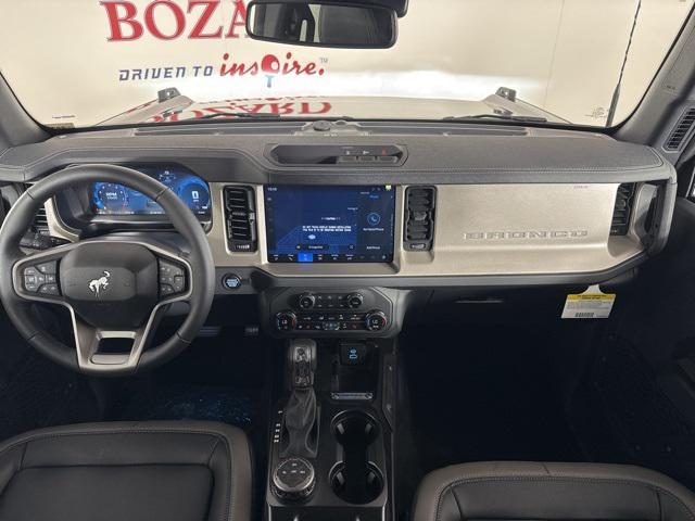 new 2025 Ford Bronco car, priced at $50,786