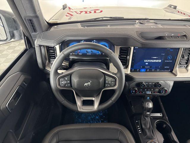 new 2025 Ford Bronco car, priced at $50,421