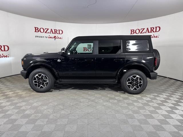 new 2025 Ford Bronco car, priced at $50,786