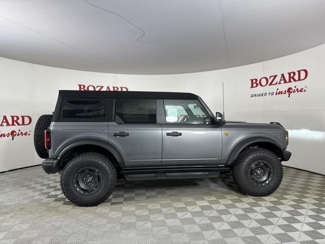 new 2024 Ford Bronco car, priced at $63,975