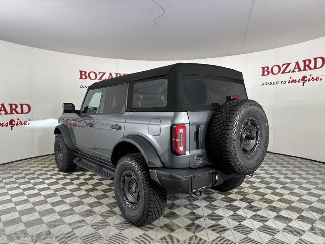 new 2024 Ford Bronco car, priced at $63,975