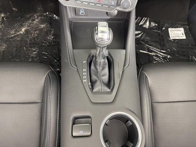 new 2025 Ford Mustang car, priced at $59,207