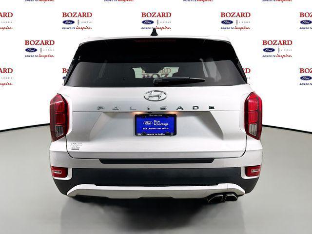 used 2022 Hyundai Palisade car, priced at $24,000