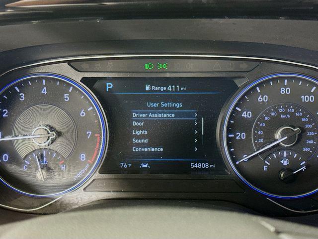 used 2022 Hyundai Palisade car, priced at $24,000