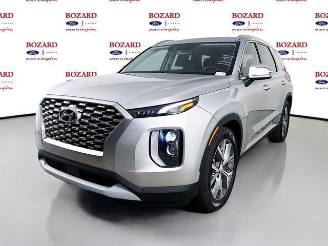 used 2022 Hyundai Palisade car, priced at $24,000