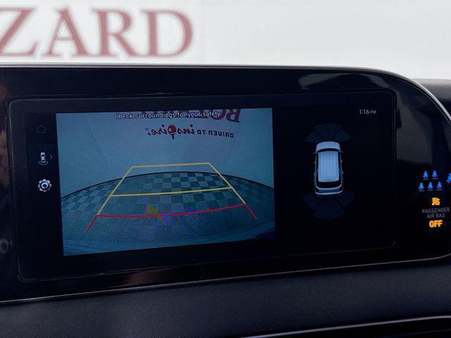 used 2022 Hyundai Palisade car, priced at $24,000