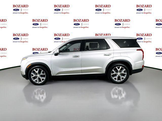used 2022 Hyundai Palisade car, priced at $24,000