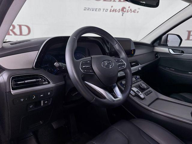 used 2022 Hyundai Palisade car, priced at $24,000