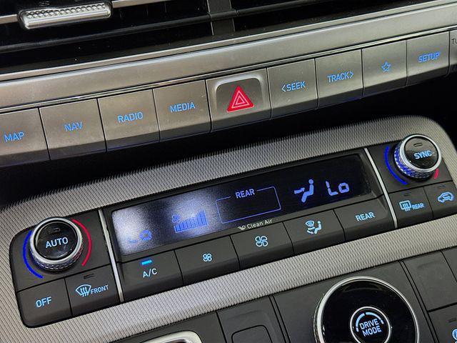 used 2022 Hyundai Palisade car, priced at $24,000