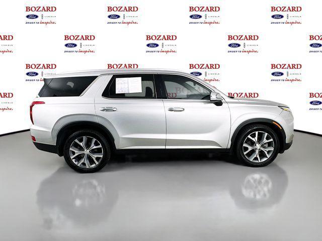 used 2022 Hyundai Palisade car, priced at $24,000