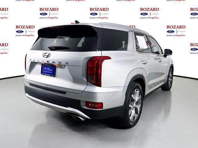 used 2022 Hyundai Palisade car, priced at $24,000