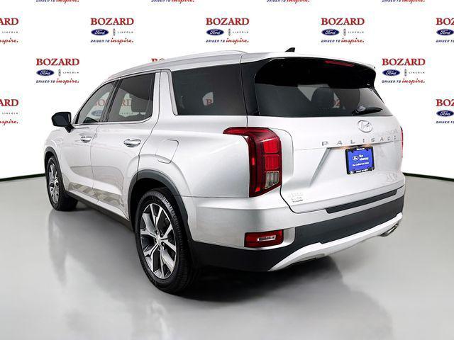 used 2022 Hyundai Palisade car, priced at $24,000