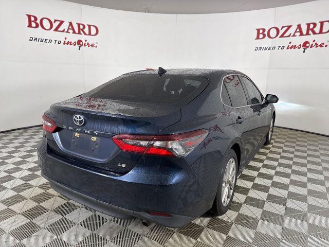 used 2021 Toyota Camry car, priced at $19,250