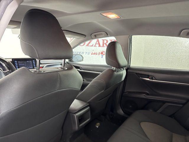 used 2021 Toyota Camry car, priced at $19,250