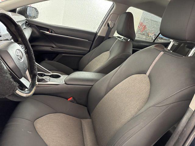 used 2021 Toyota Camry car, priced at $19,250
