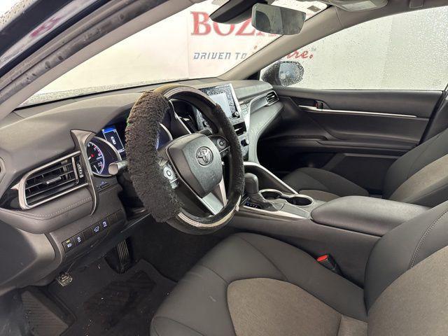 used 2021 Toyota Camry car, priced at $19,250