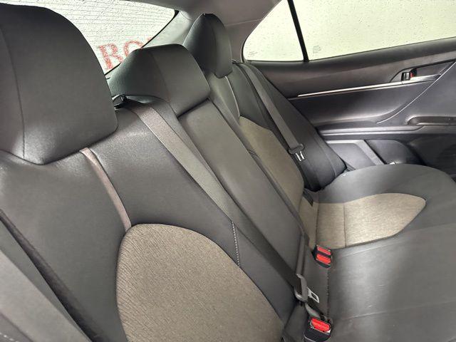 used 2021 Toyota Camry car, priced at $19,250