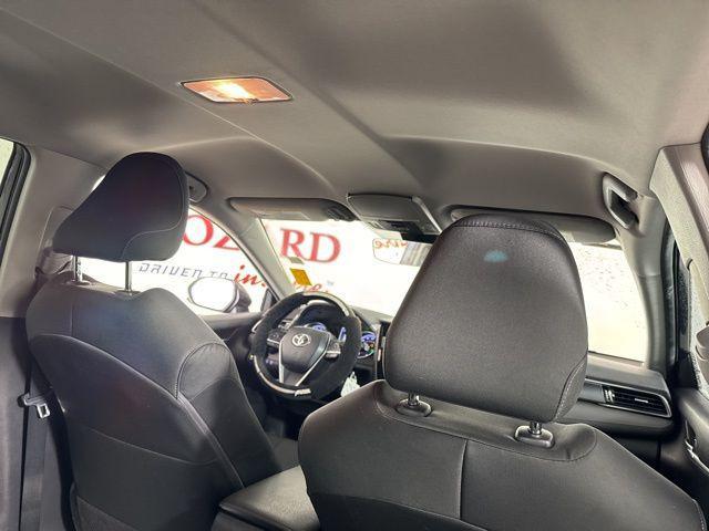used 2021 Toyota Camry car, priced at $19,250