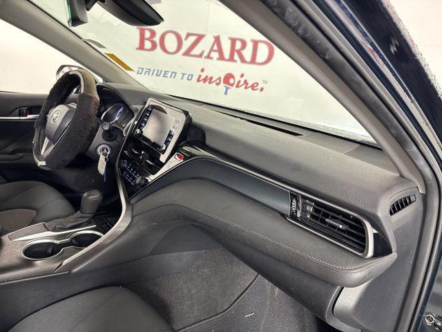 used 2021 Toyota Camry car, priced at $19,250