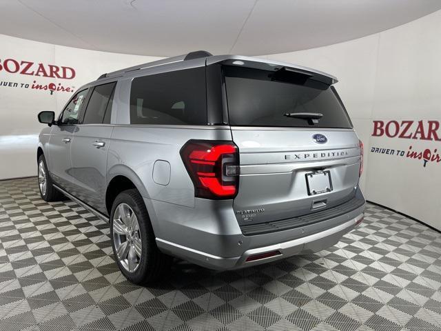 new 2024 Ford Expedition car, priced at $81,134