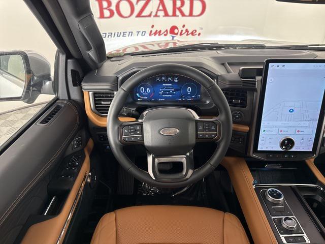 new 2024 Ford Expedition car, priced at $81,134