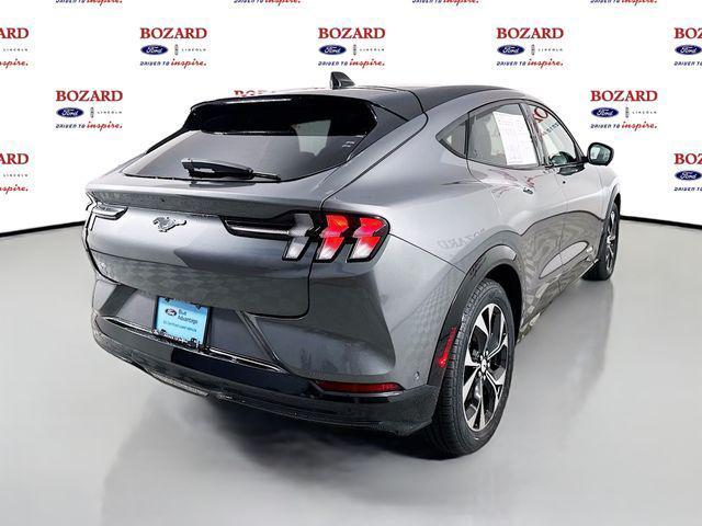 used 2023 Ford Mustang Mach-E car, priced at $28,000