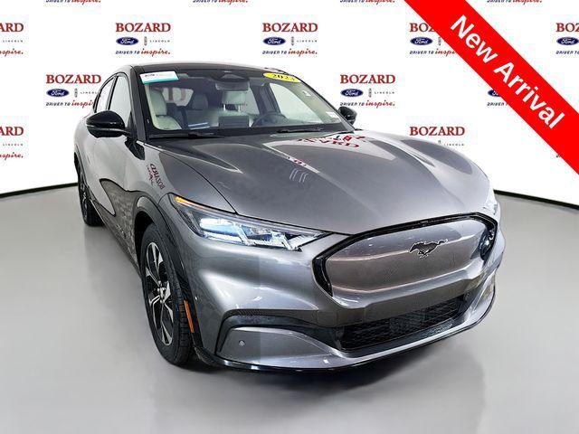 used 2023 Ford Mustang Mach-E car, priced at $28,000