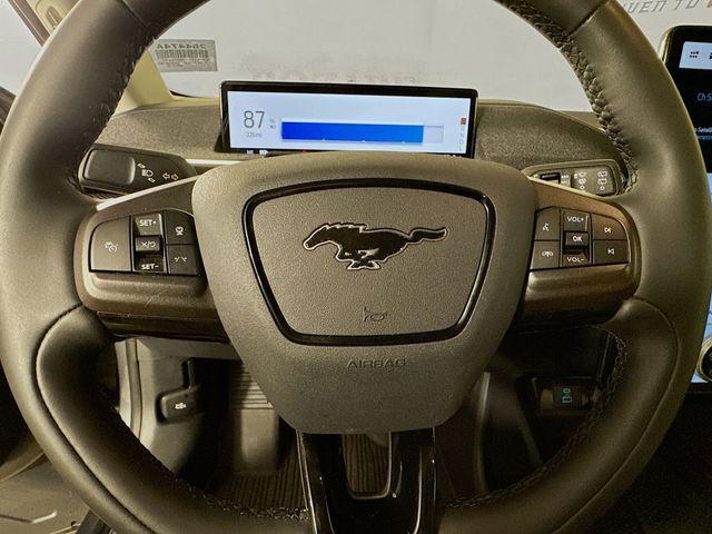 used 2023 Ford Mustang Mach-E car, priced at $28,000