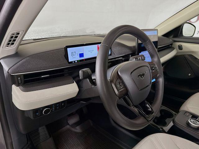 used 2023 Ford Mustang Mach-E car, priced at $28,000