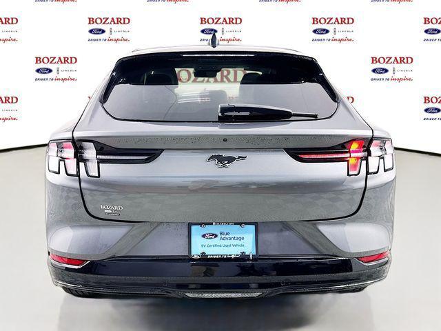 used 2023 Ford Mustang Mach-E car, priced at $28,000