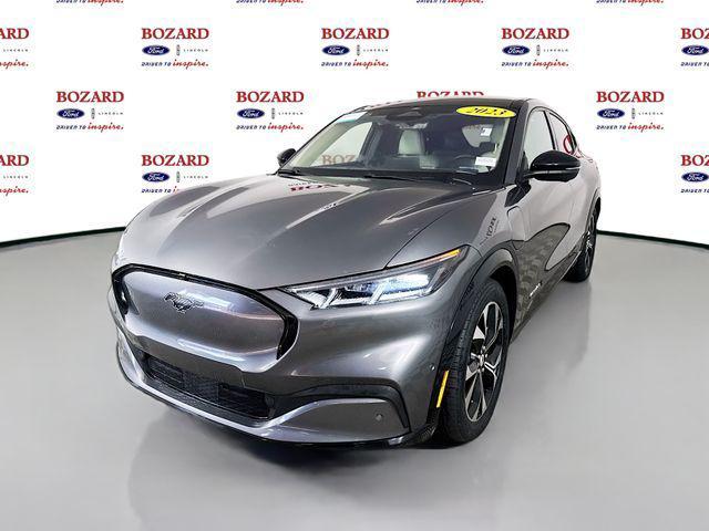 used 2023 Ford Mustang Mach-E car, priced at $28,000