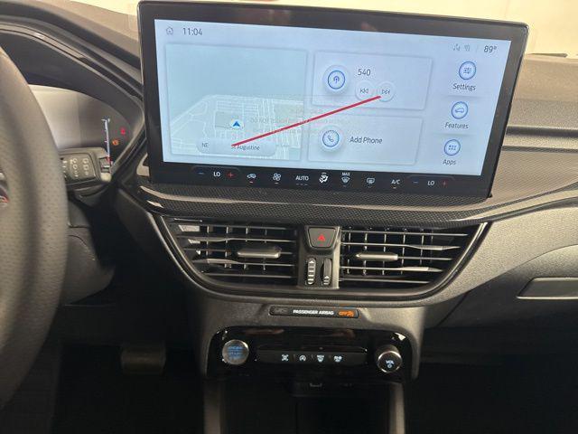 new 2025 Ford Escape car, priced at $28,817