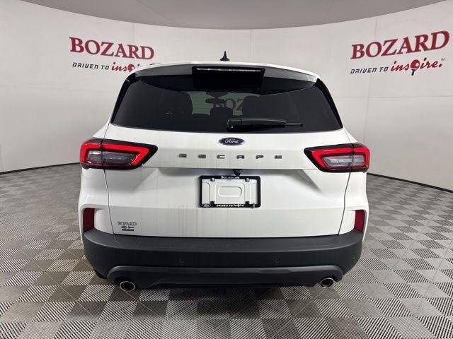 new 2025 Ford Escape car, priced at $28,817