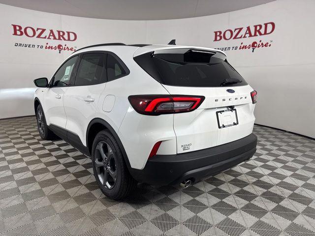 new 2025 Ford Escape car, priced at $28,817