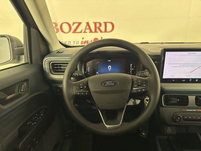 new 2025 Ford Maverick car, priced at $30,825
